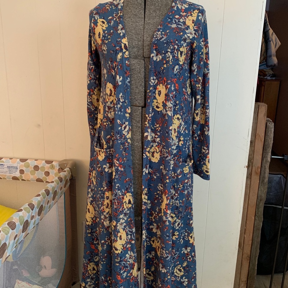 Lularoe Sarah duster